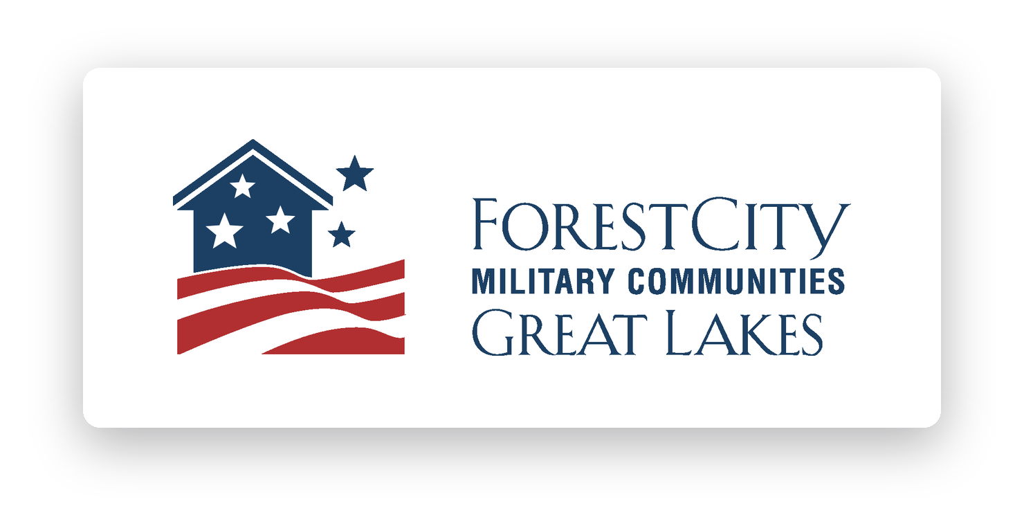 Forest City Military Housing branding 8