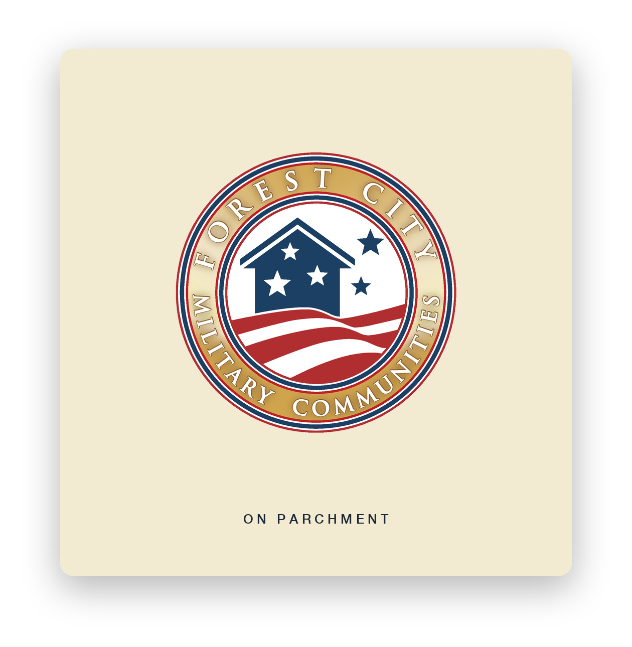 Forest City Military Housing branding 5