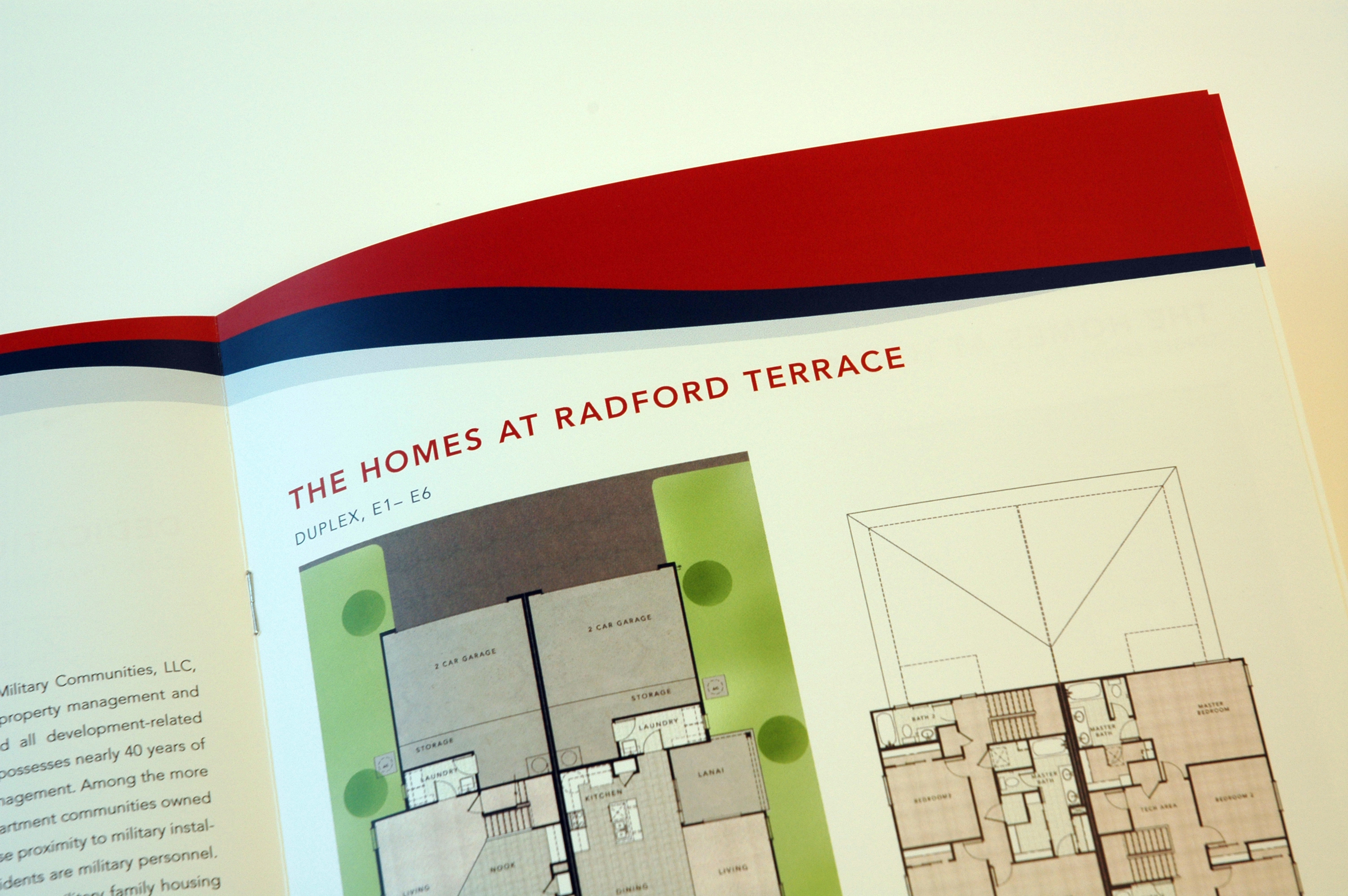 Forest City Military Housing branding 12