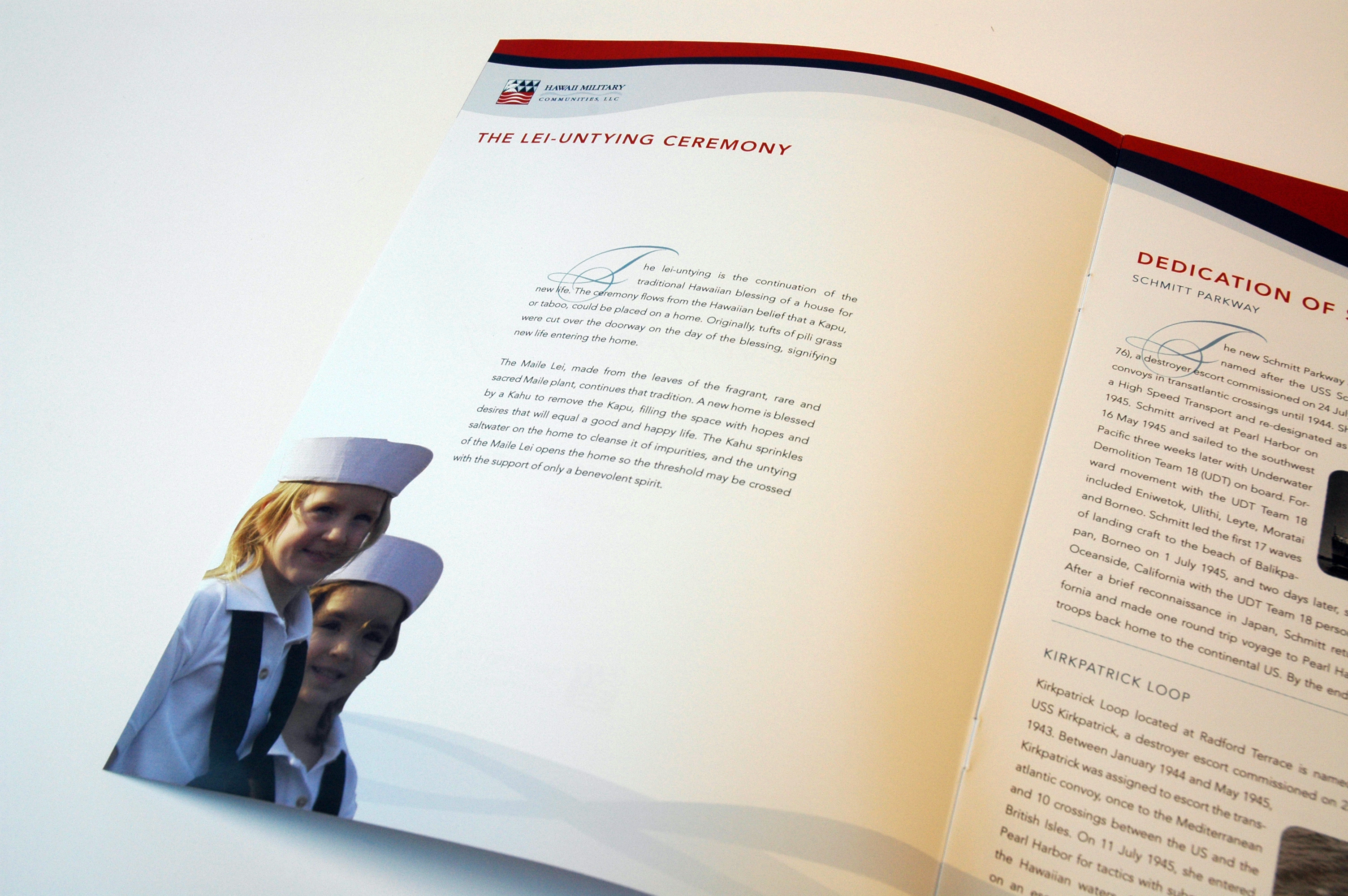 Forest City Military Housing branding 11