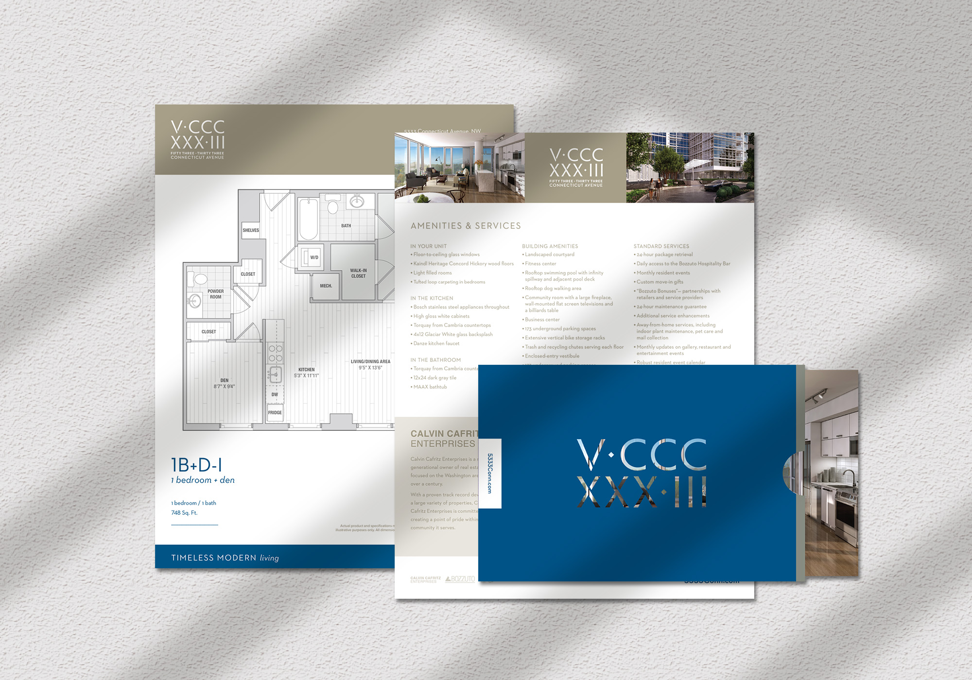 5333 Connecticut Avenue branding 1