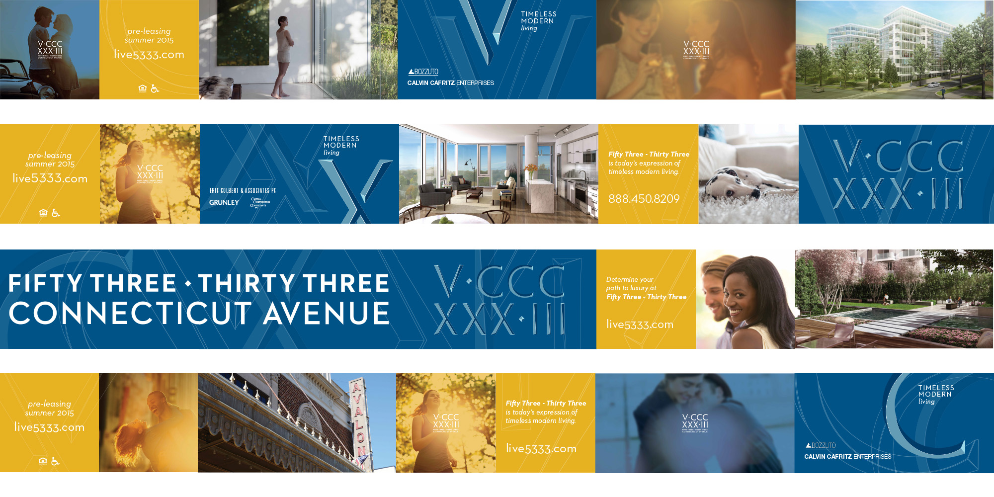 5333 Connecticut Avenue branding 4