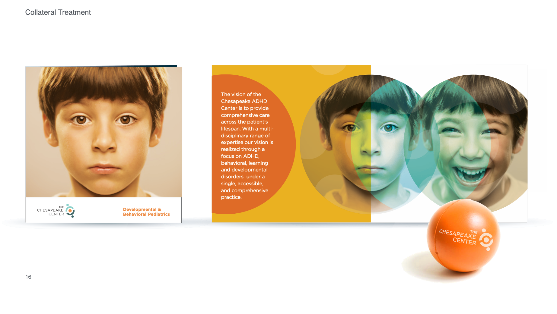 The Chesapeake Center  branding 6