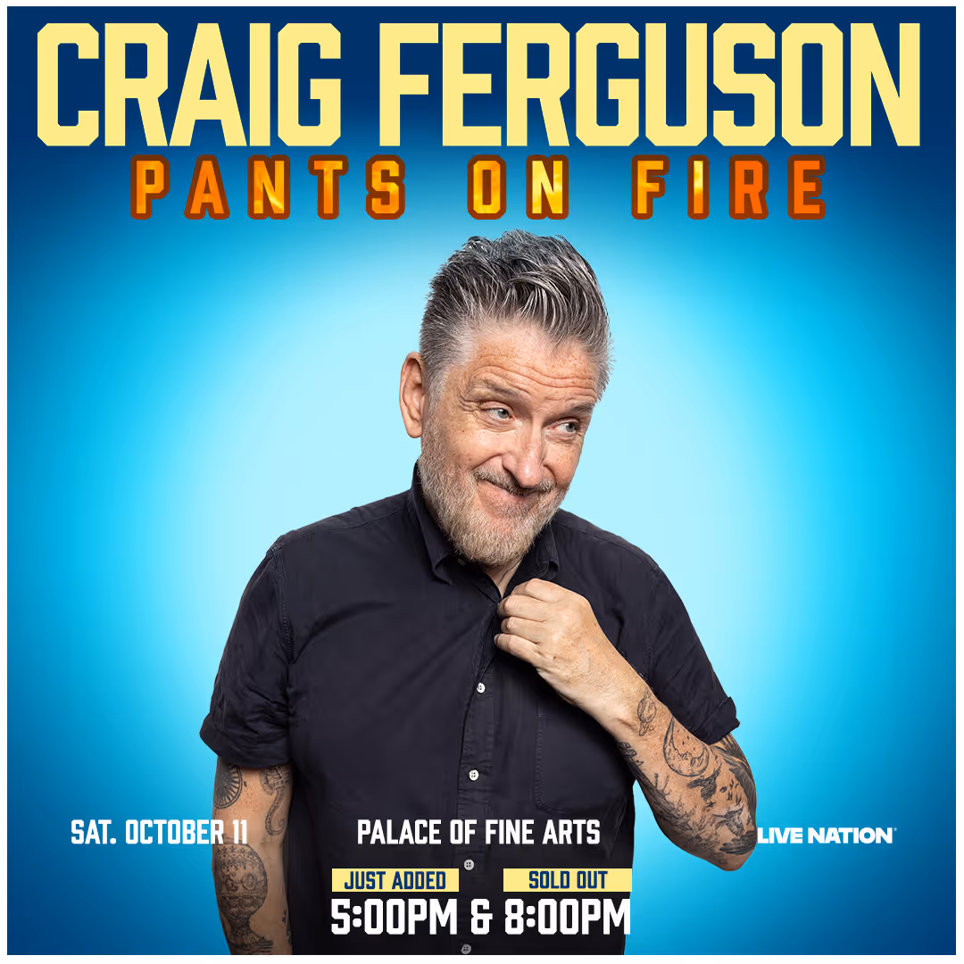 Craig Ferguson