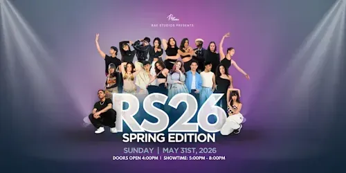 RS26: Spring Edition
