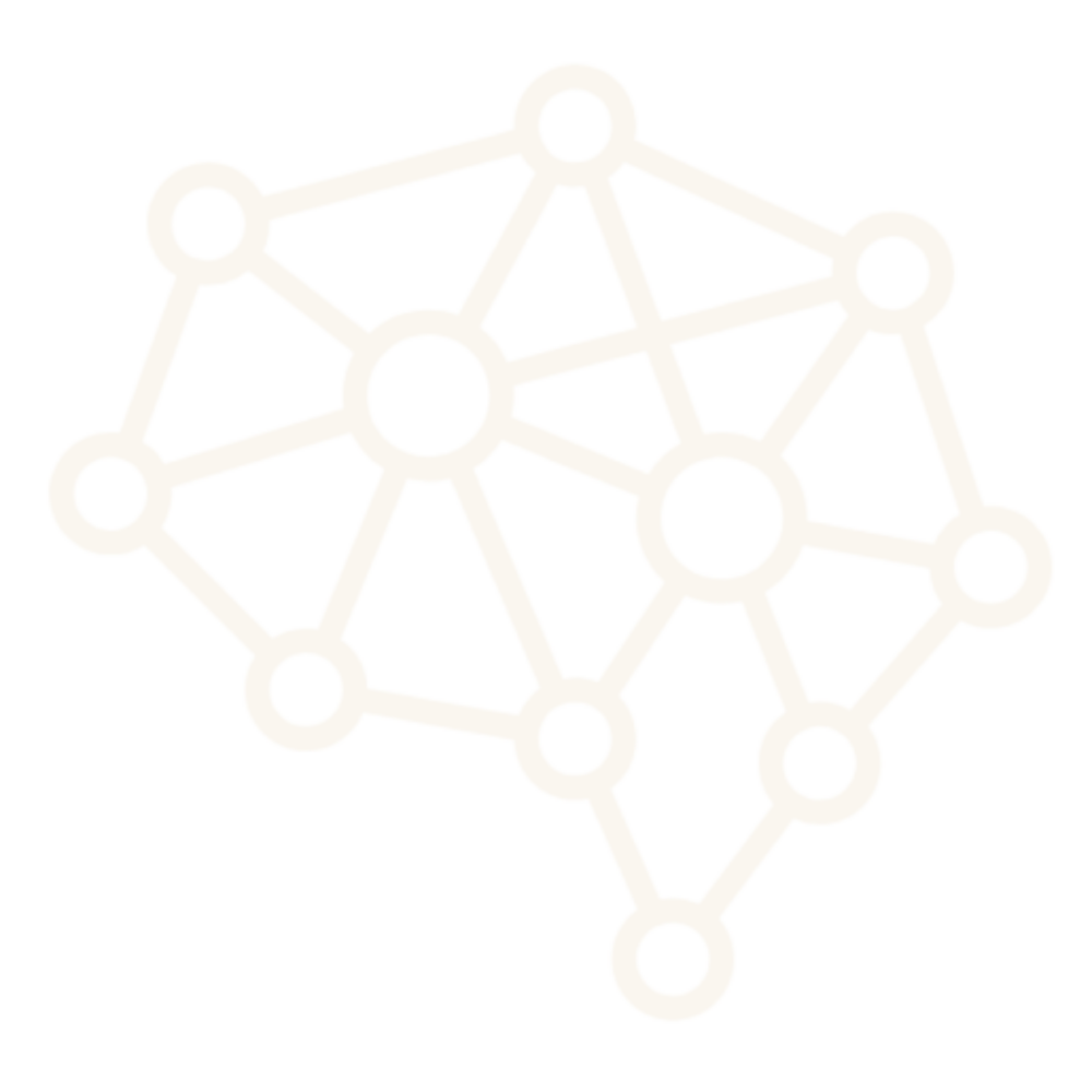 interconnected brain icon