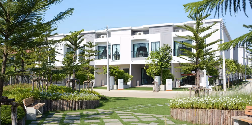 Pre-Sale ทาวน์โฮมโครงการใหม่ ซิตี้เซนส์ รังสิต (Citysense Rangsit)
