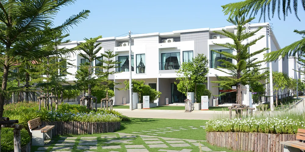 Pre-Sale ทาวน์โฮมโครงการใหม่ ซิตี้เซนส์ รังสิต (Citysense Rangsit)
