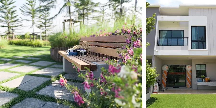 Pre-Sale ทาวน์โฮมโครงการใหม่ ซิตี้เซนส์ รังสิต (Citysense Rangsit)