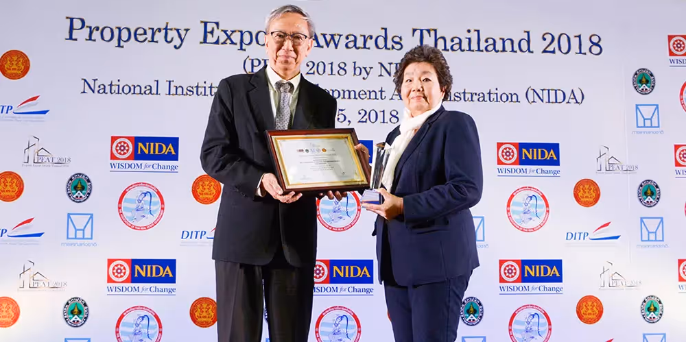 “เซล ศาลายา” คอนโดจากปริญสิริ คว้ารางวัล ชนะเลิศ อันดับที่ 1 สาขาคอนโด Low Rise ประเภทเป็นมิตรกับสิ่งแวดล้อมยอดเยี่ยม ประจาปี 2561