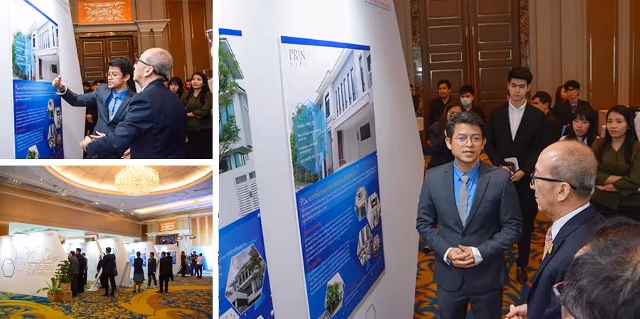 ปริญสิริคว้ารางวัล บ้านจัดสรรอนุรักษ์พลังงานดีเด่น ปี2018