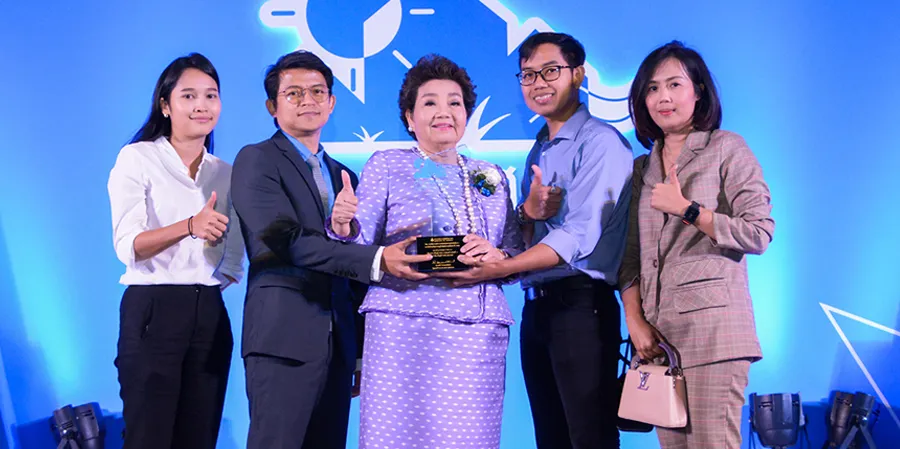 ปริญสิริคว้ารางวัล บ้านจัดสรรอนุรักษ์พลังงานดีเด่น ปี2018