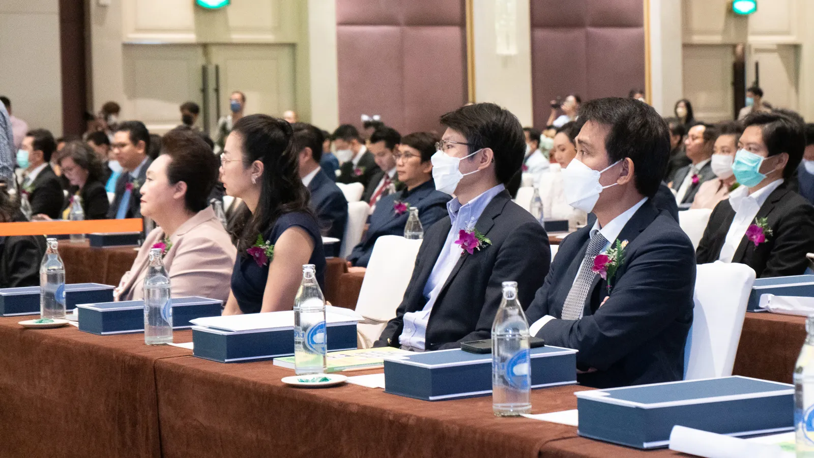 คุณปริญญา โกวิทจินดาชัย รับโล่เกียรติยศ เชิดชูเกียรติ "บุคคลคุณภาพแห่งปี 2022"