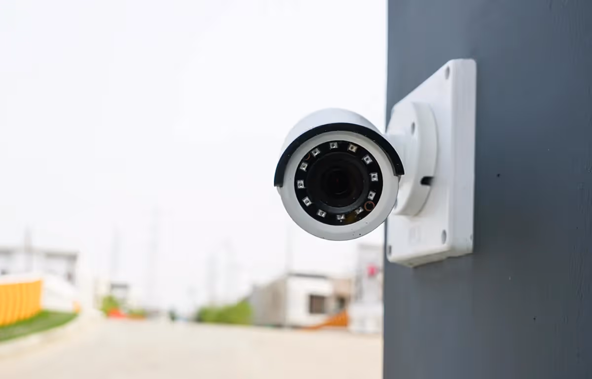 SECURITY ระบบรักษาความปลอดภัยตลอด 24 ชม.พร้อม CCTV บริเวณทางเข้า-ออก โครงการซิตี้เซนส์ พลัส พระราม 2 - ท่าข้าม