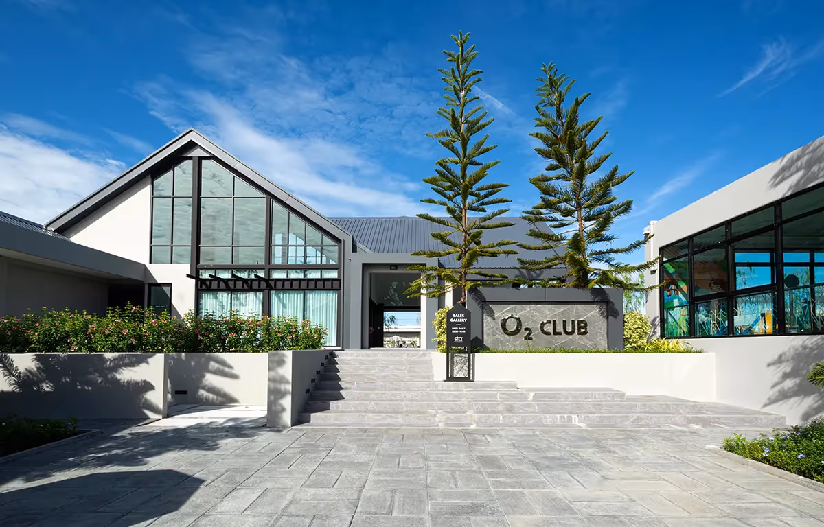 O2 Club สโมสรดีไซน์ Modern Barn ที่ผสมผสานระหว่างสไตล์ Nordic และ Modern เกิดเป็นโรงนาประยุกต์ที่มีรูปลักษณ์ที่ทันสมัยและโปร่งโล่ง ทำให้ผู้อยู่อาศัยจะได้สัมผัสถึงบรรยากาศแห่งการพักผ่อน โครงการซิตี้เซนส์ ราชพฤกษ์ - 345