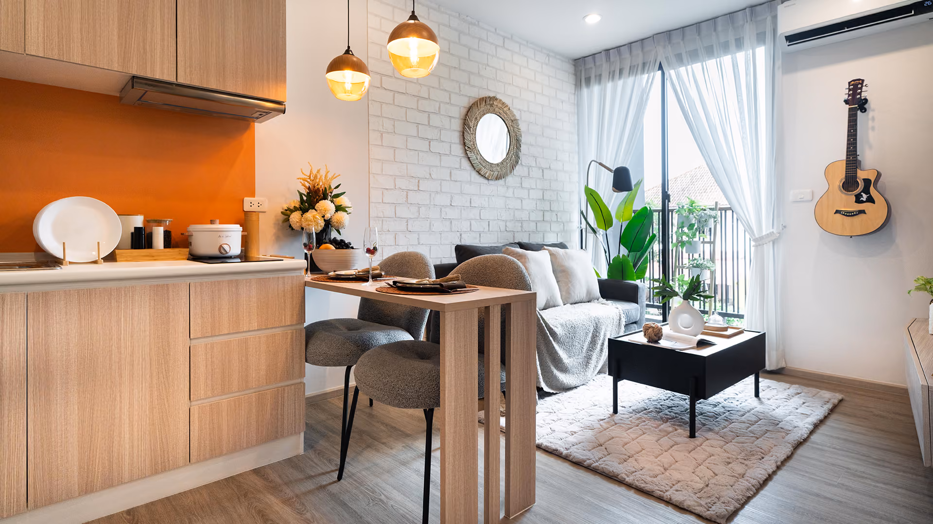 1 BEDROOM BAY เซล รัตนาธิเบศร์ 2-บี