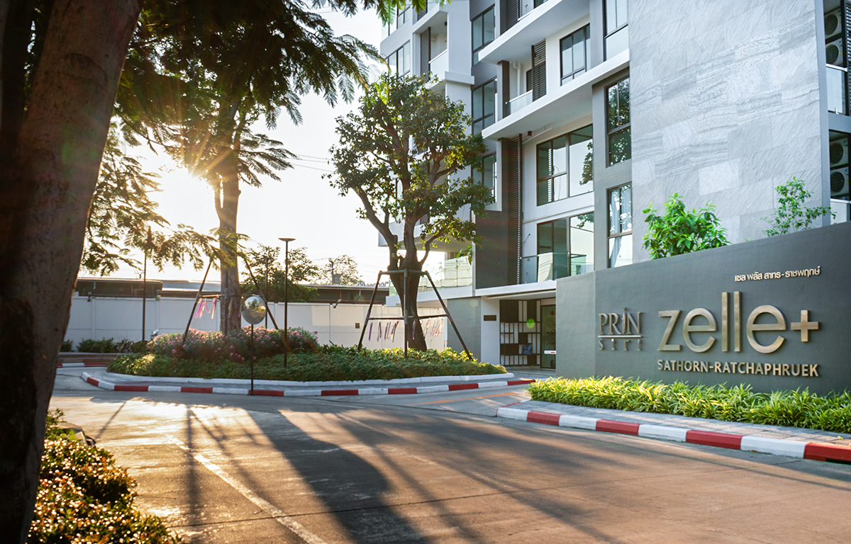 Zelle+ Sathorn - Ratchaphruek