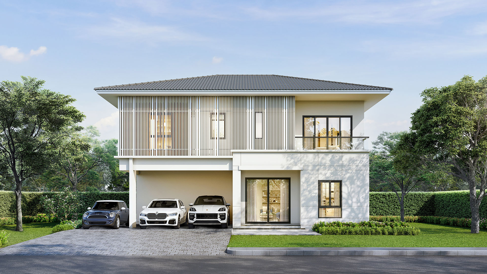 MAGNOLIAซีรีน ราชพฤกษ์ - แจ้งวัฒนะ