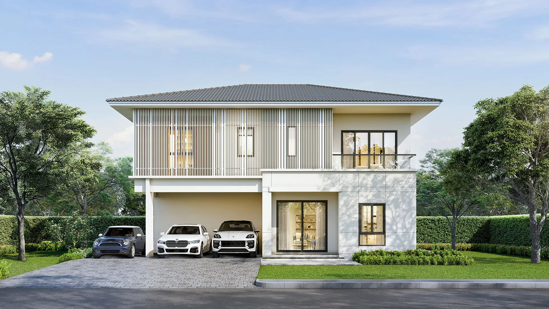 MAGNOLIAซีรีน ราชพฤกษ์ - แจ้งวัฒนะ