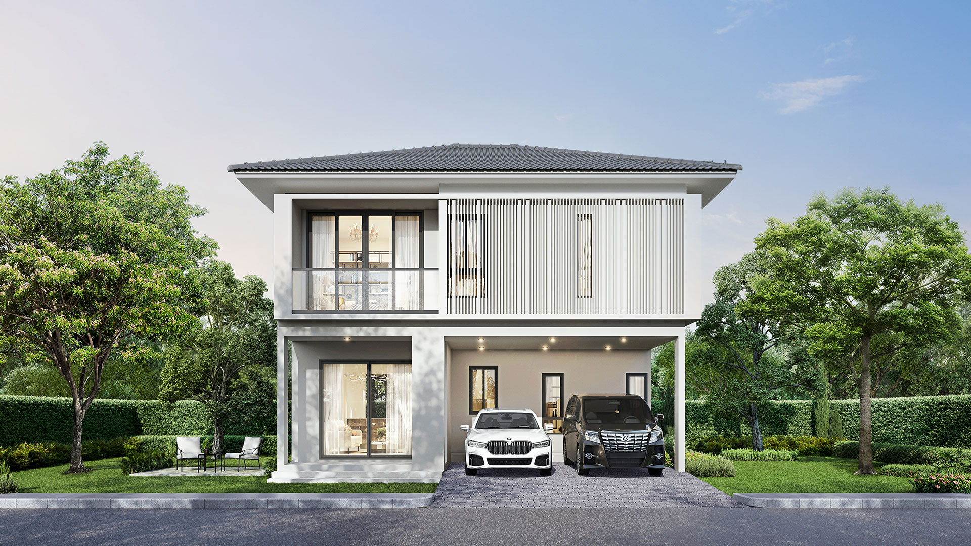 IRIS ซีรีน ราชพฤกษ์ - แจ้งวัฒนะ