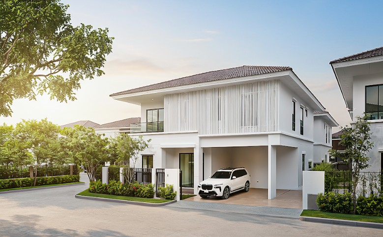 ซีรีน ราชพฤกษ์ - แจ้งวัฒนะ ได้มีการออกแบบโครงการโดยนำป่าเข้ามาไว้ในเมืองภายใต้คอนเซ็ปต์ “Oxygen Community”เกิดเป็นบ้านที่โอบล้อมไปด้วยธรรมชาติบนทำเลศักยภาพ ใกล้ทางด่วน และติดถนนราชพฤกษ์