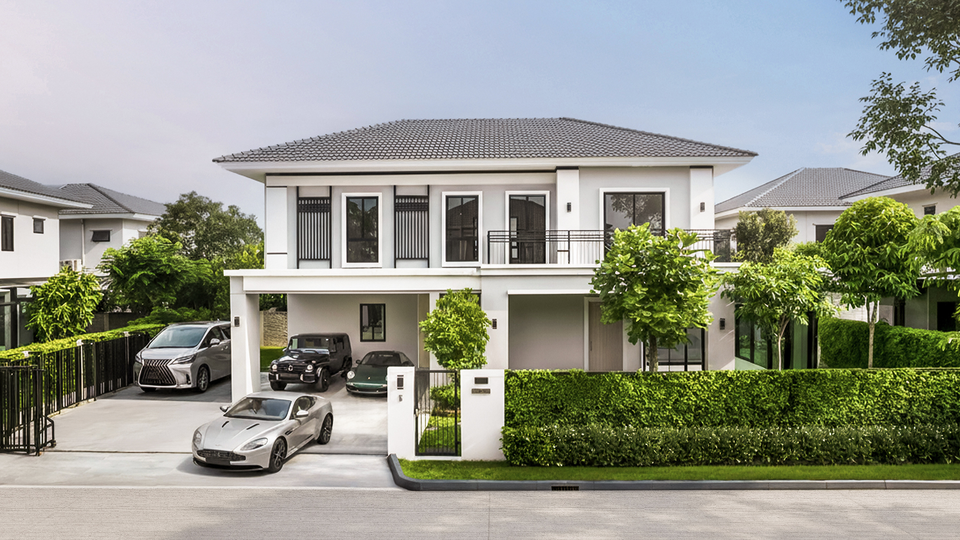 บ้านเดี่ยว ปริญญ์ เพชรเกษม 69 100 ตร.วา พร้อมมุม SKY LIGHT รองรับผู้อยู่อาศัยทุกช่วงวัยในครอบครัว