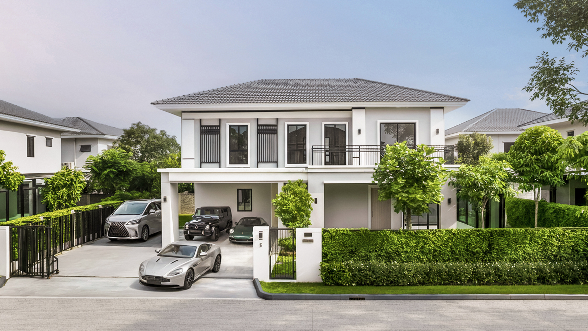 บ้านเดี่ยว ปริญญ์ เพชรเกษม 69 100 ตร.วา พร้อมมุม SKY LIGHT รองรับผู้อยู่อาศัยทุกช่วงวัยในครอบครัว