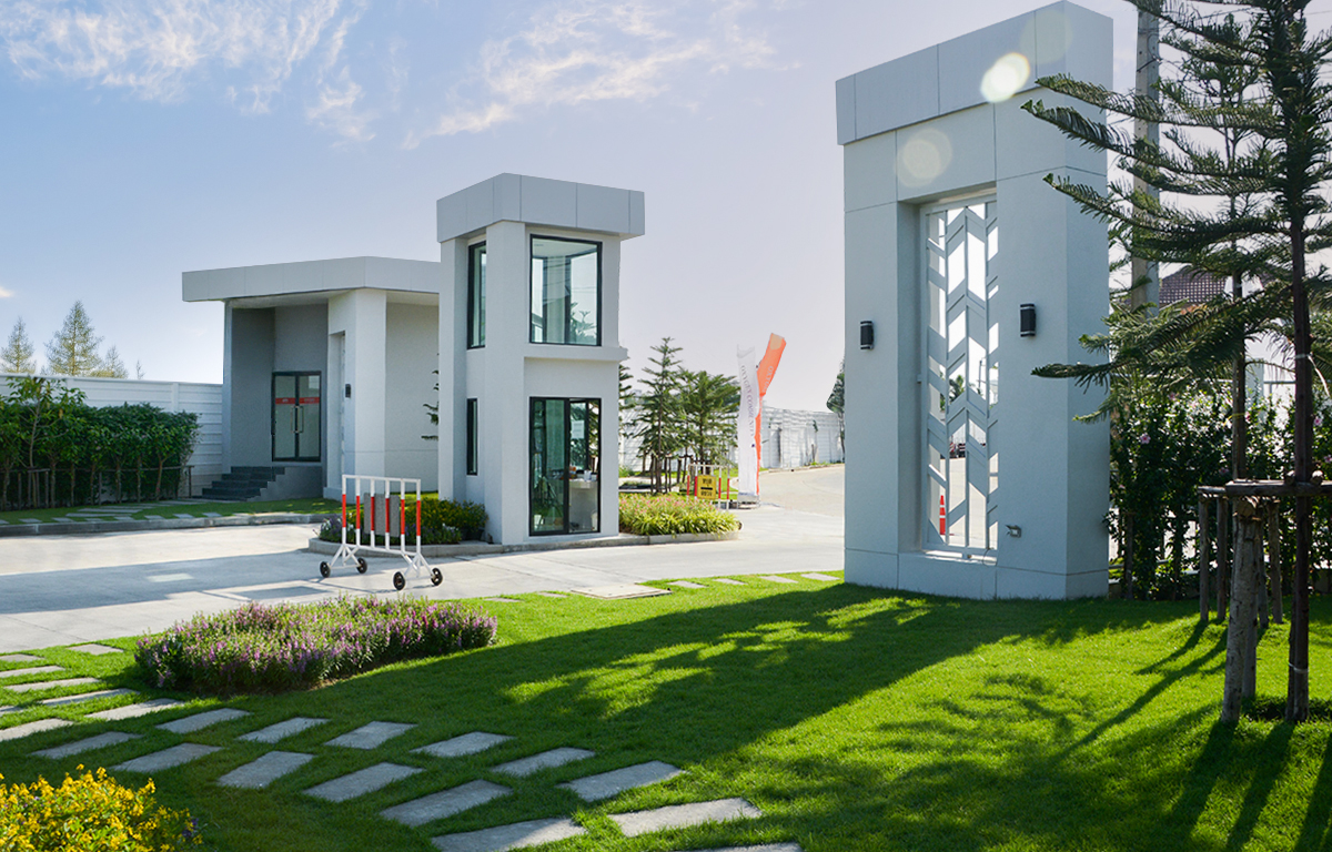 ระบบรักษาความปลอดภัยตลอด 24 ชั่วโมง