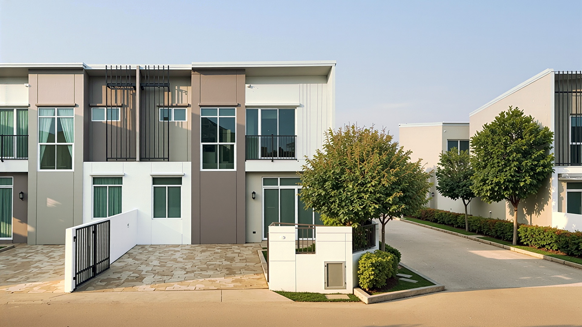 ทาวน์โฮม โครงการซิตี้เซนส์ พลัส พระราม 2 - ท่าข้าม by ปริญสิริ