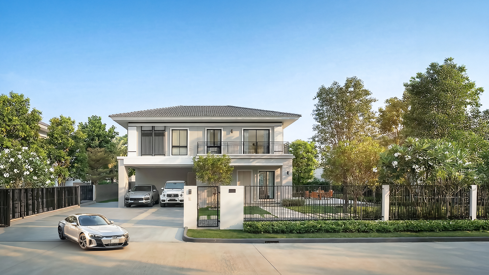 บ้านเดี่ยว ปริญญ์ เพชรเกษม 69 100 ตร.วา พร้อมมุม SKY LIGHT รองรับผู้อยู่อาศัยทุกช่วงวัยในครอบครัว