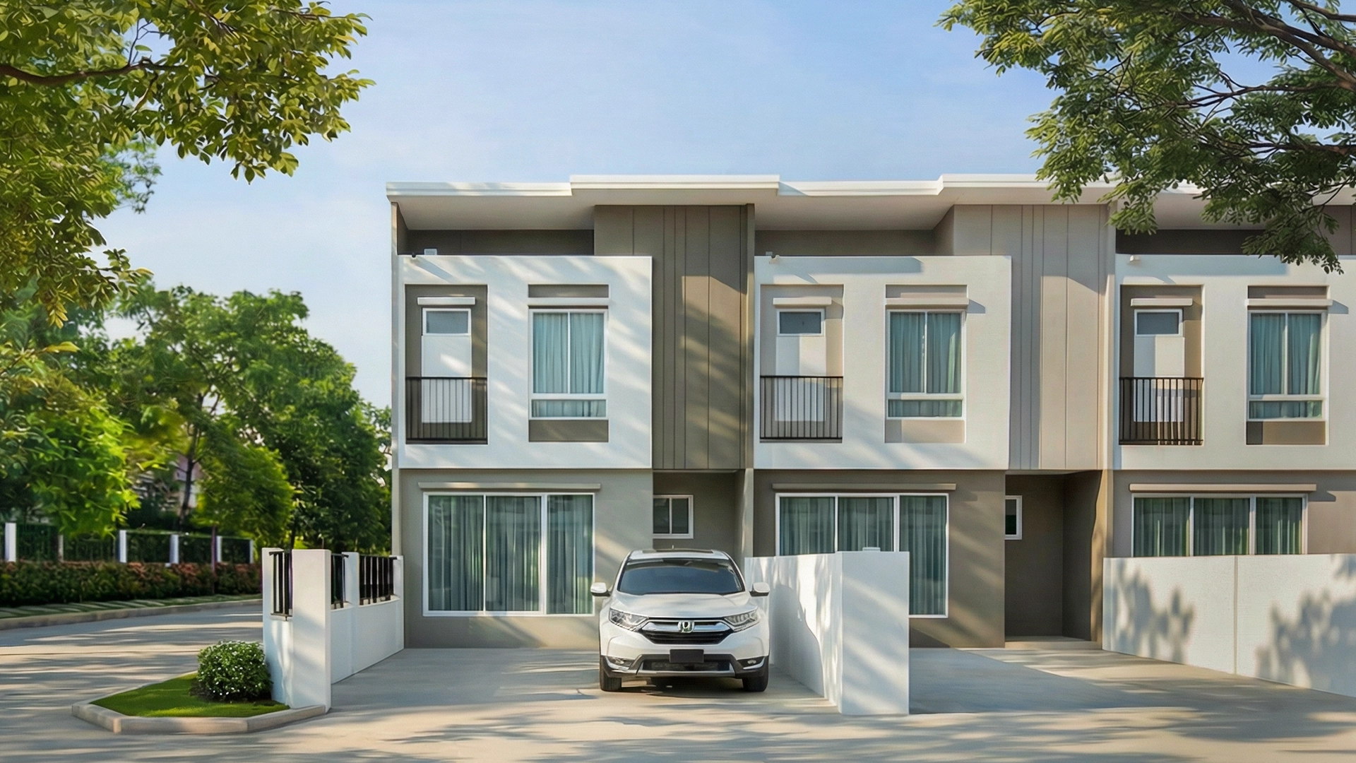 AUTUMN ซิตี้เซนส์ พลัส พระราม 2 - ท่าข้าม