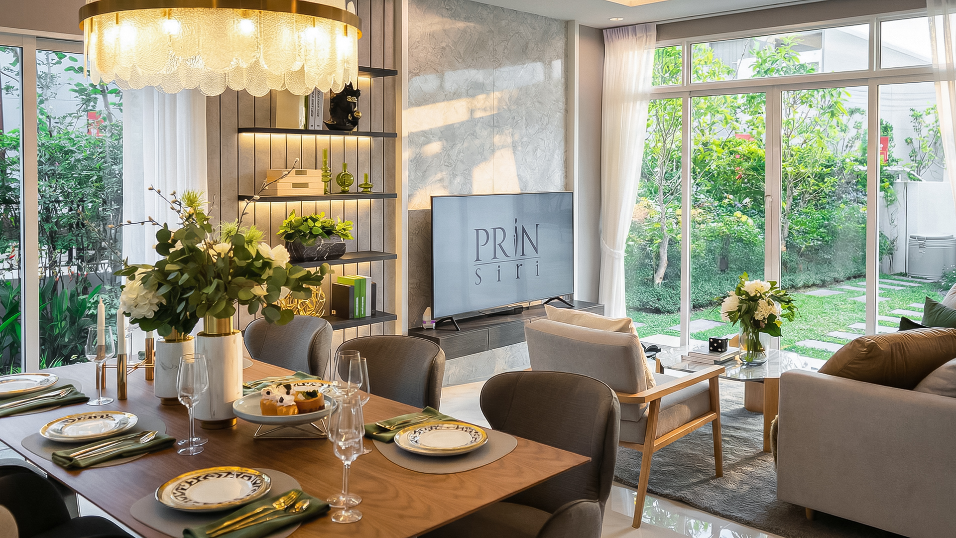 ห้องนอน ทาวน์โฮมซิตี้เซนส์ พลัส พระราม 2 - ท่าข้าม