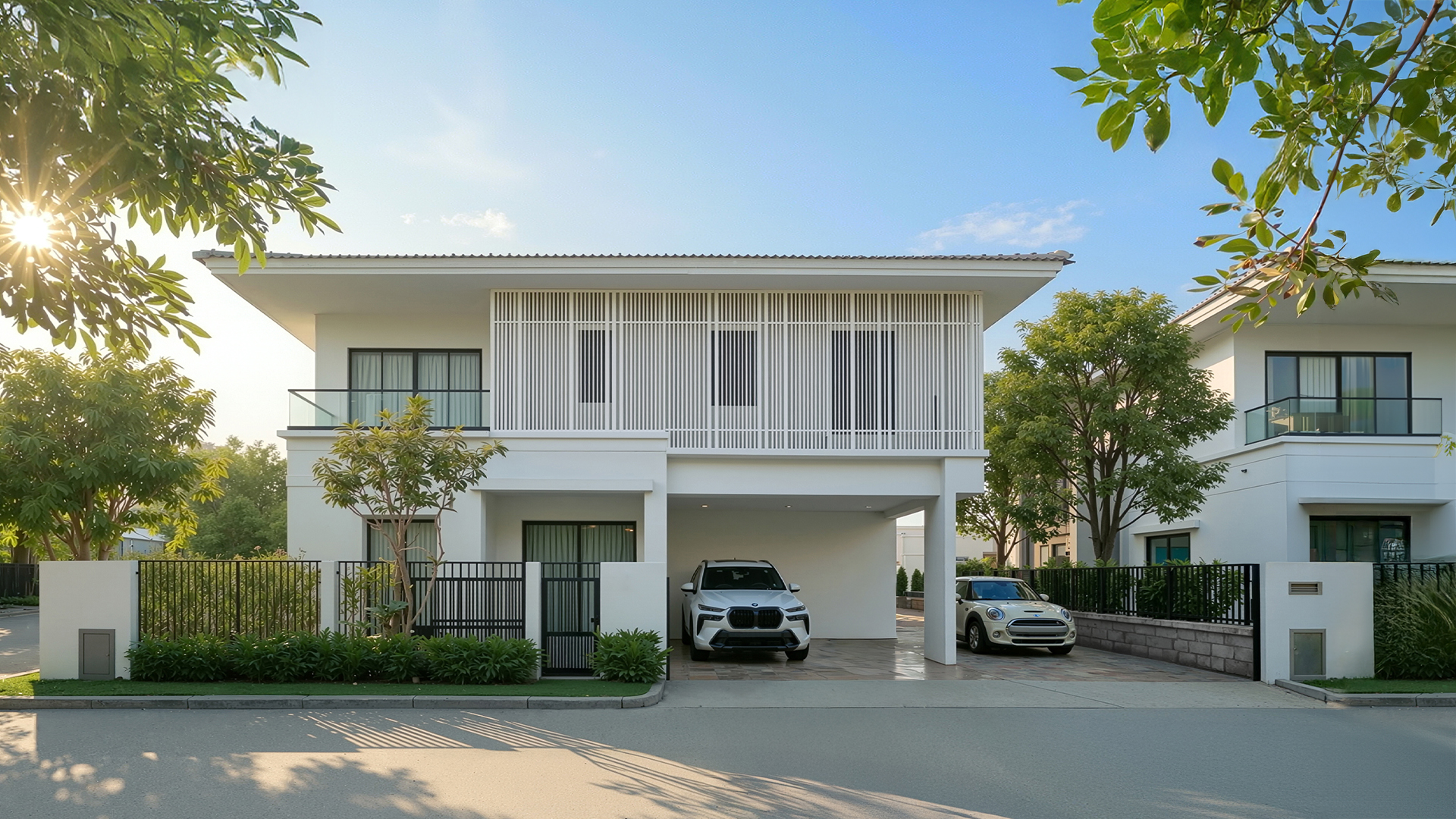 ซีรีน ราชพฤกษ์ - แจ้งวัฒนะ ได้มีการออกแบบโครงการโดยนำป่าเข้ามาไว้ในเมืองภายใต้คอนเซ็ปต์ “Oxygen Community”เกิดเป็นบ้านที่โอบล้อมไปด้วยธรรมชาติบนทำเลศักยภาพ ใกล้ทางด่วน และติดถนนราชพฤกษ์