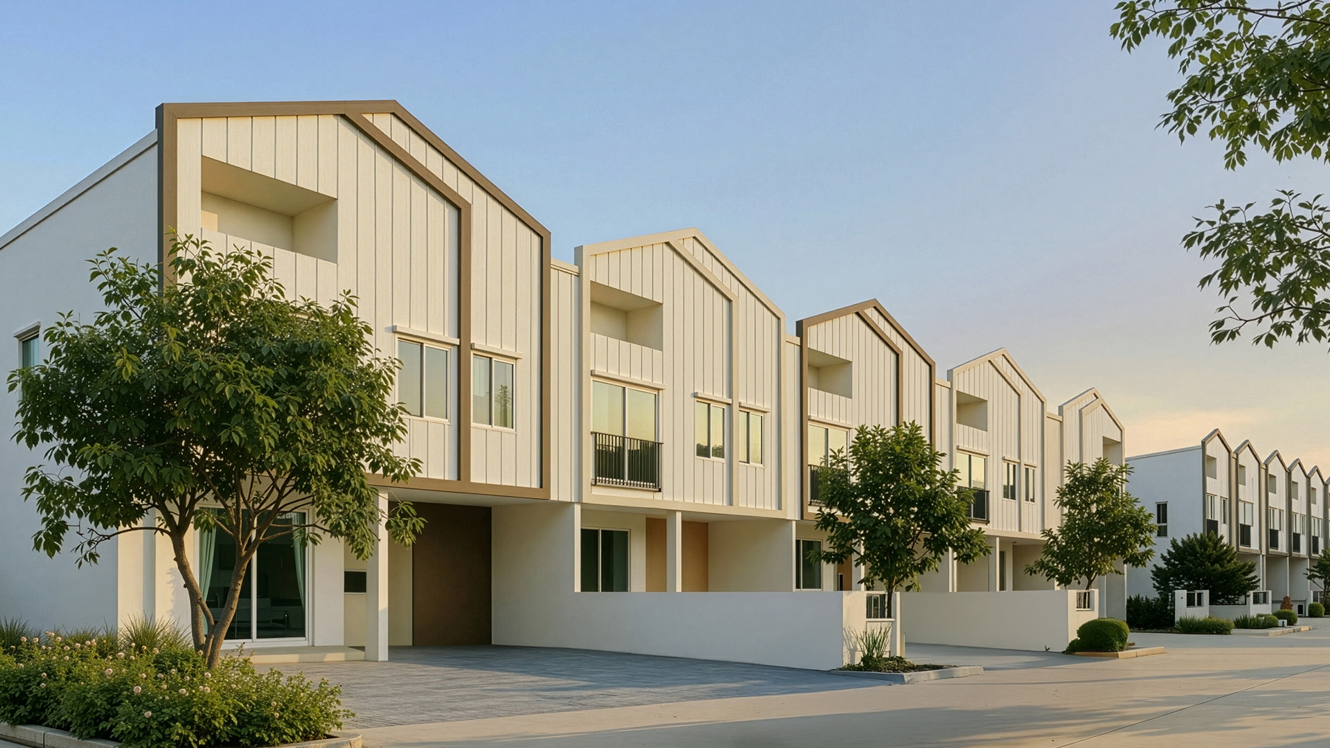 เตรียมพบ โครงการใหม่ “ทำเลมหาชัย” ทาวน์โฮม เชื่อมต่อ เอกชัย - พระราม 2 - มหาชัย