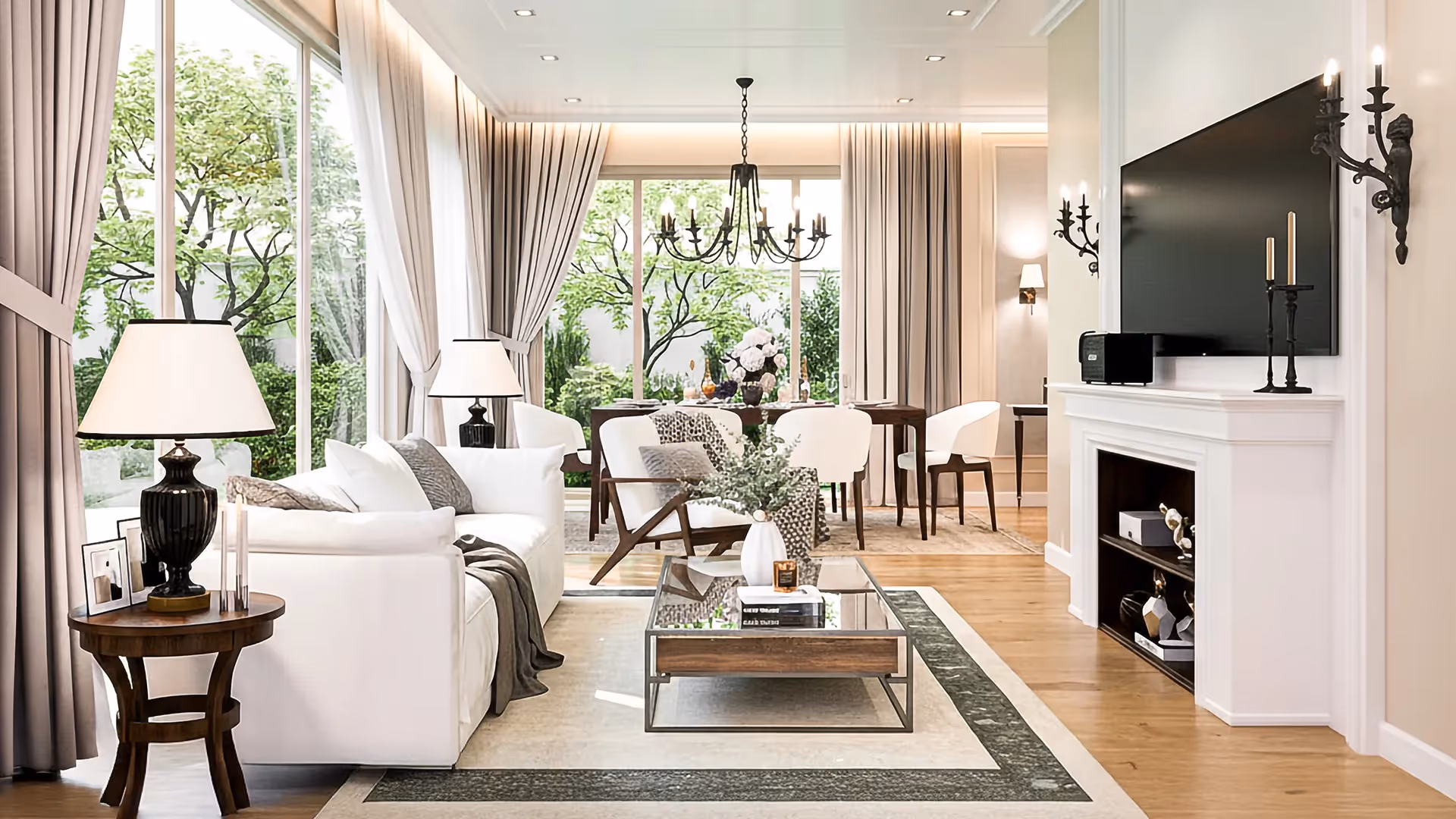 CLUBHOUSE แรงบันดาลใจจากบ้านต้นไม้ โครงการบ้านเดี่ยว ปริญญ์ สาทร - ราชพฤกษ์