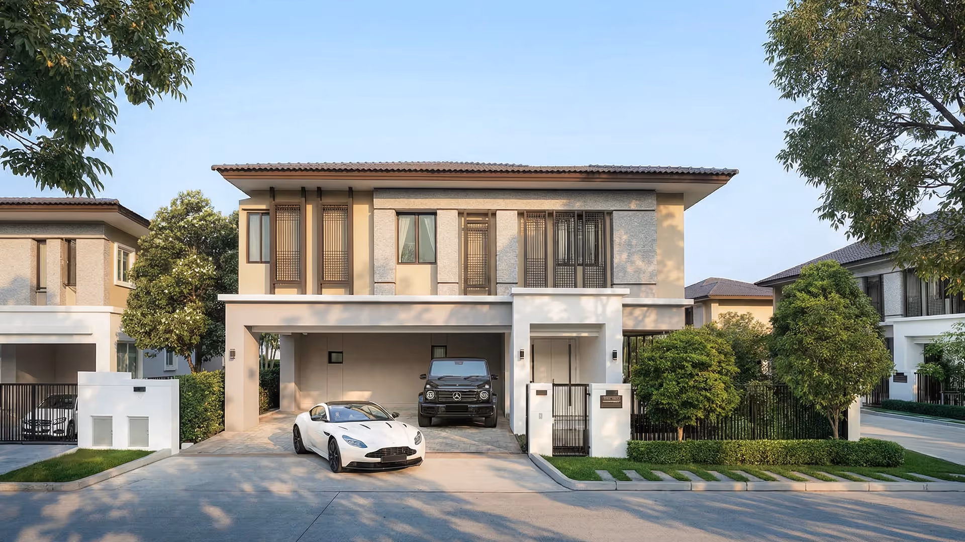 แบบบ้าน WANA โครงการปริญญ์ สาทร–ราชพฤกษ์ | บ้าน สาทร ราชพฤกษ์
