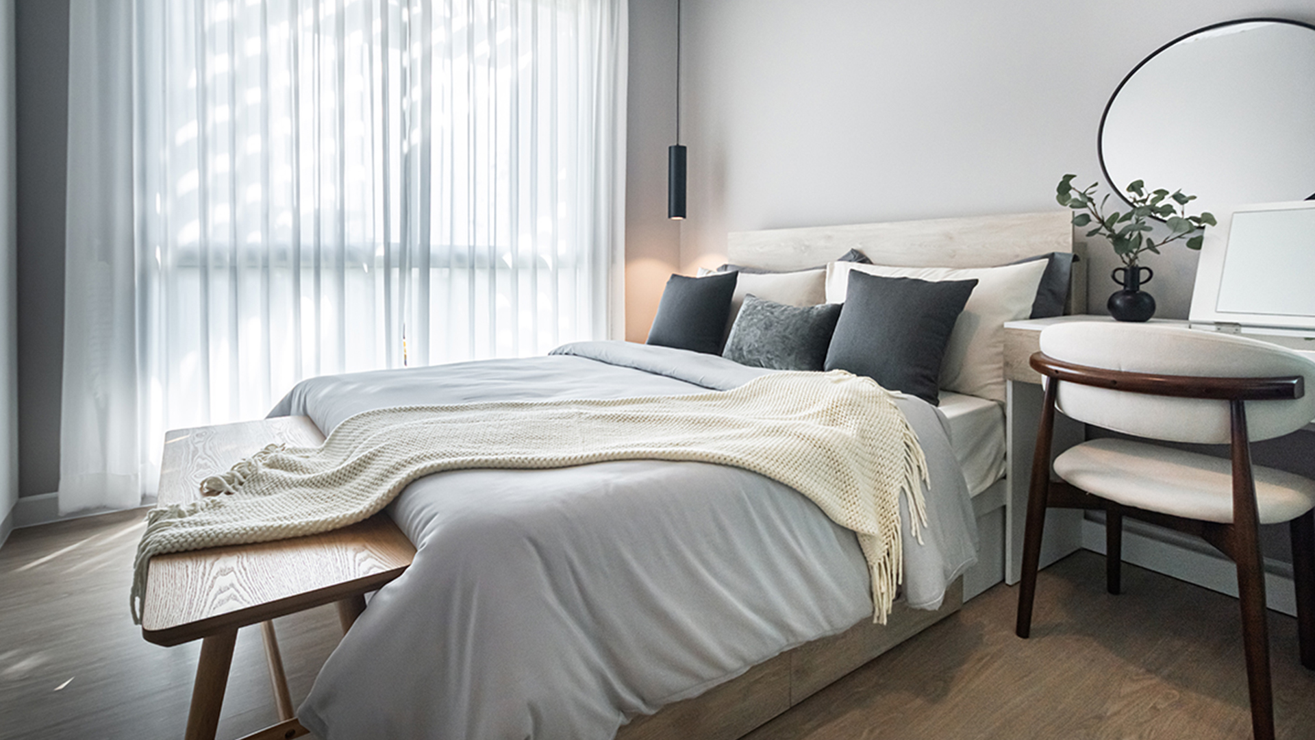 คอนโด ศาลายา 1 ห้องนอน