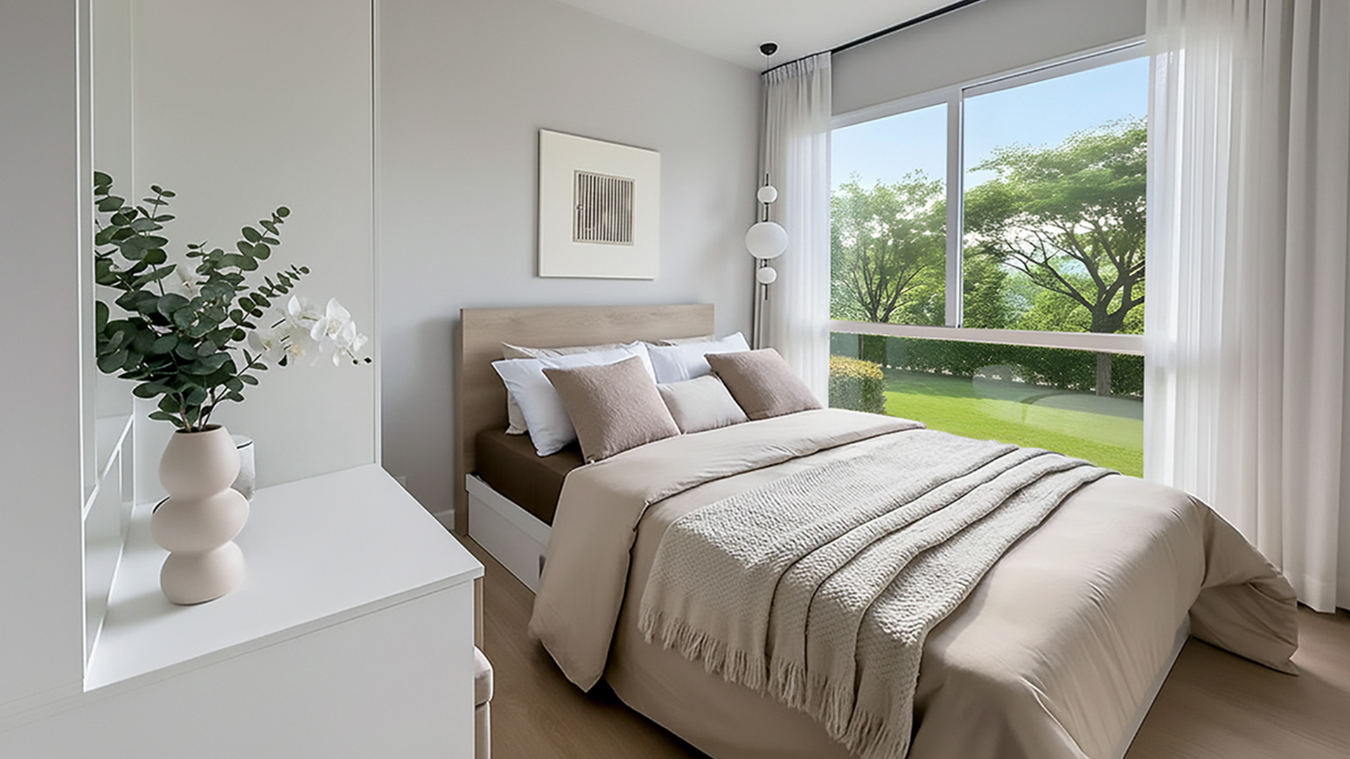 ระเบียง คอนโด ศาลายา