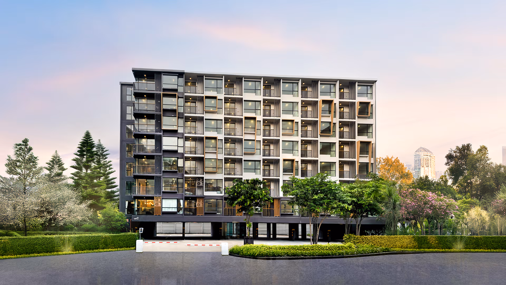 PREMIUM CONDO LOW RISE สังคมส่วนตัวเพียง 11 ยูนิตต่อชั้น