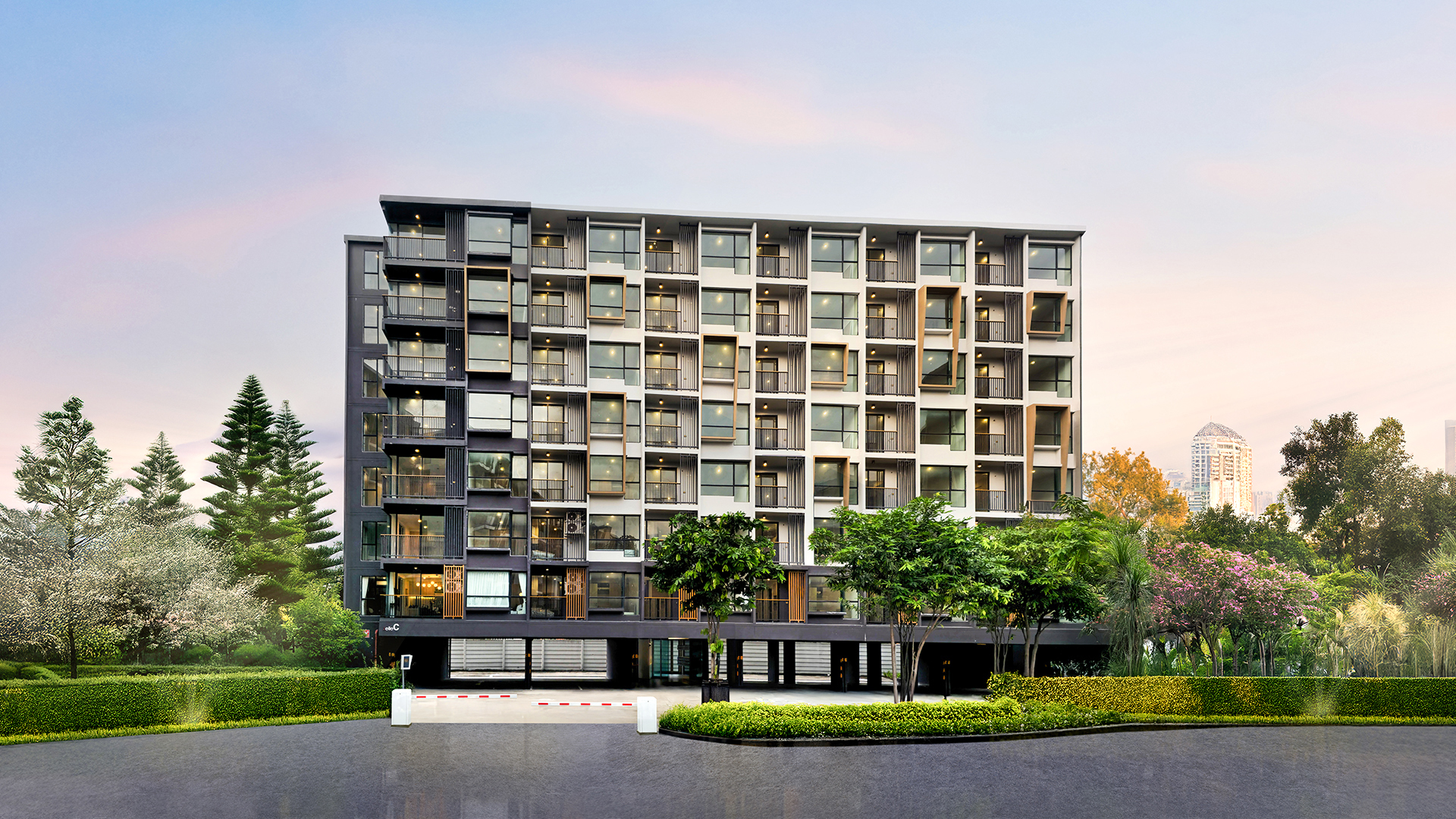 PREMIUM CONDO LOW RISE สังคมส่วนตัวเพียง 11 ยูนิตต่อชั้น