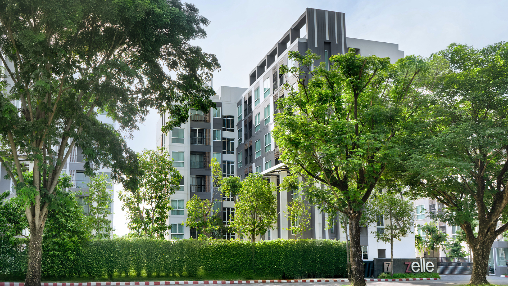 พรีเมียม คอนโด ศาลายา ใกล้ ม.มหิดล ติดถนนใหญ่ ให้ความเป็นส่วนตัว เพียง 13 ยูนิตต่อชั้น