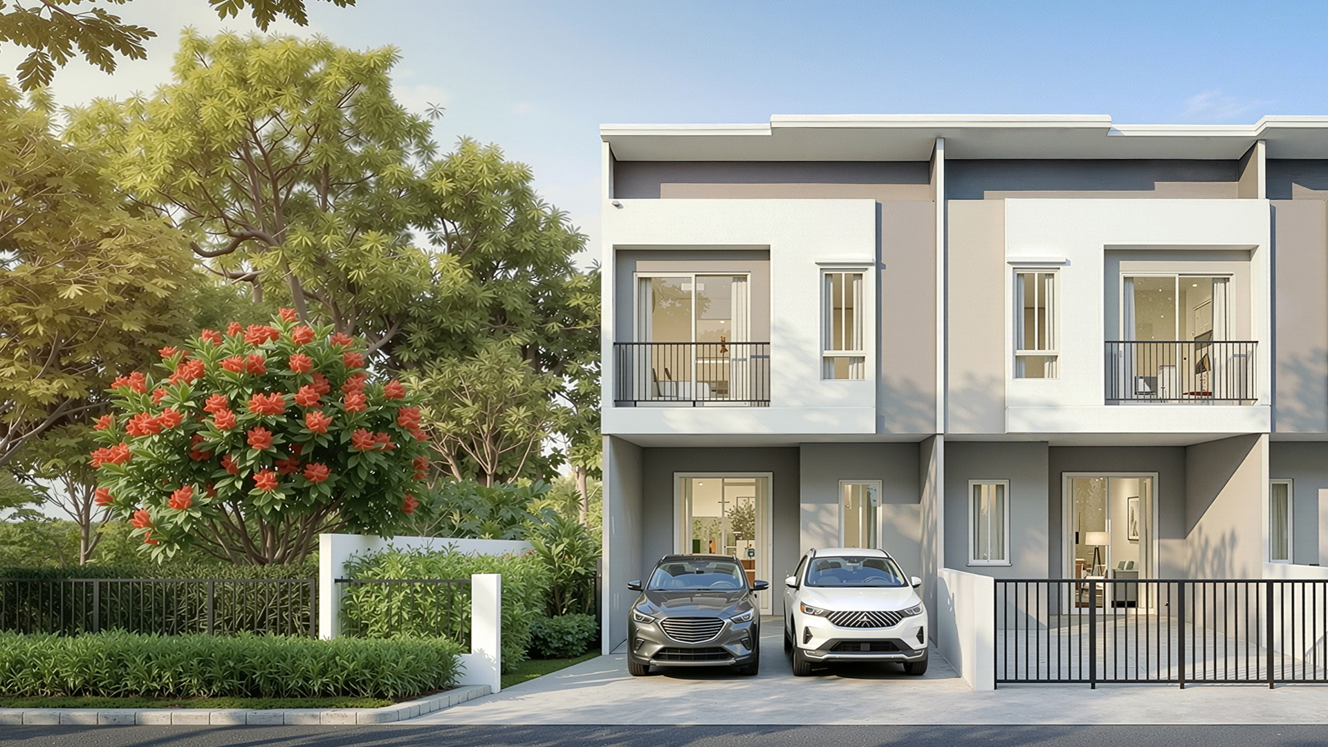 เตรียมพบโครงการใหม่ ทาวน์โฮม บนที่สุดแห่งทำเลพุทธมณฑลสาย 4 เชื่อมต่อเพชรเกษม, พุทธมณฑล สาย5 ฟังก์ชั่น 4 นอน 2 จอด