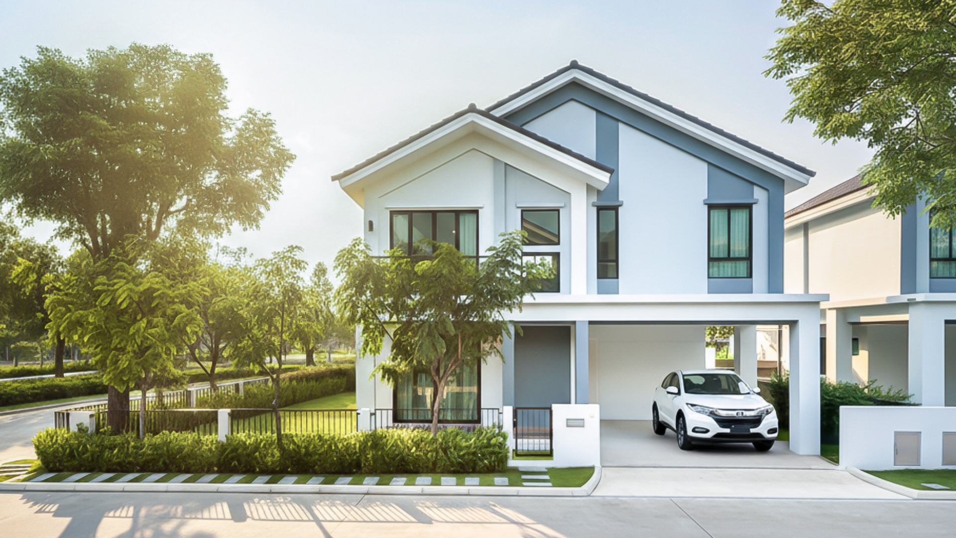 แบบบ้าน CEDAR บ้านเดี่ยว อิคอนเนเจอร์ บางนา บางบ่อ