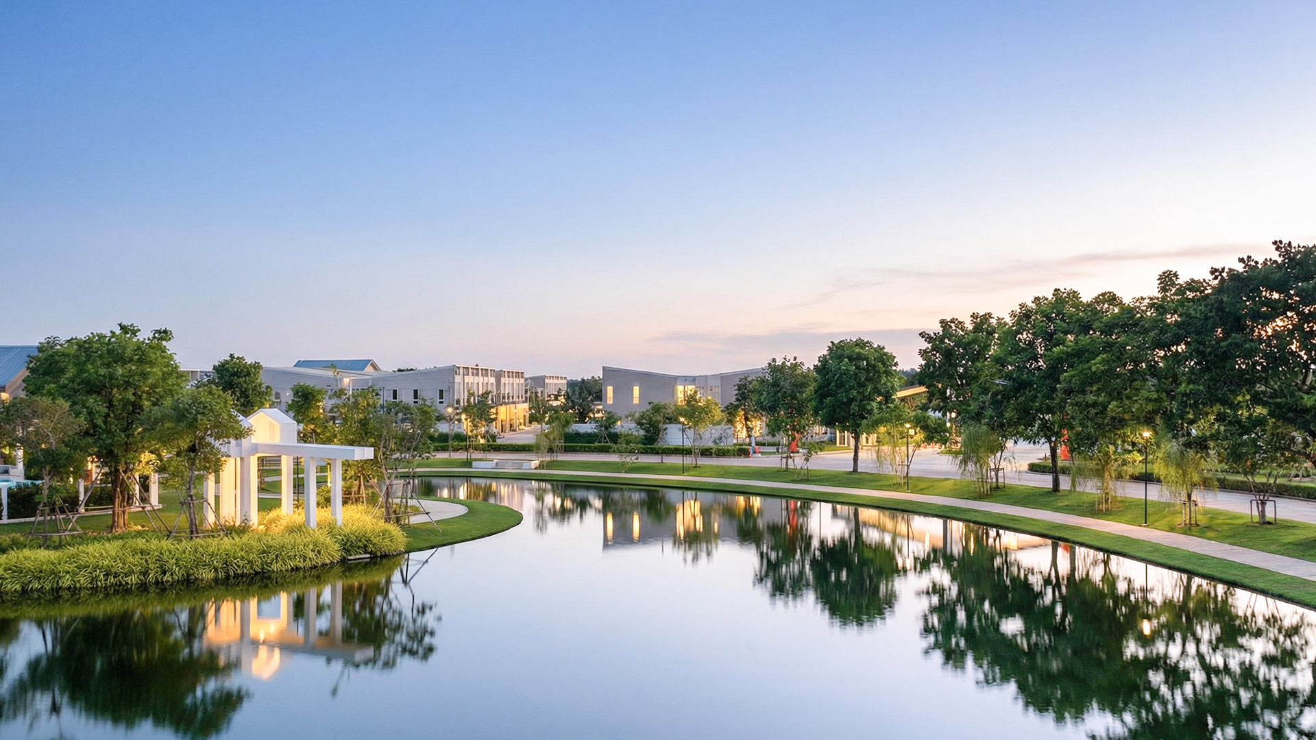 ทาวน์โฮม บางนา กม 26 บางบ่อ