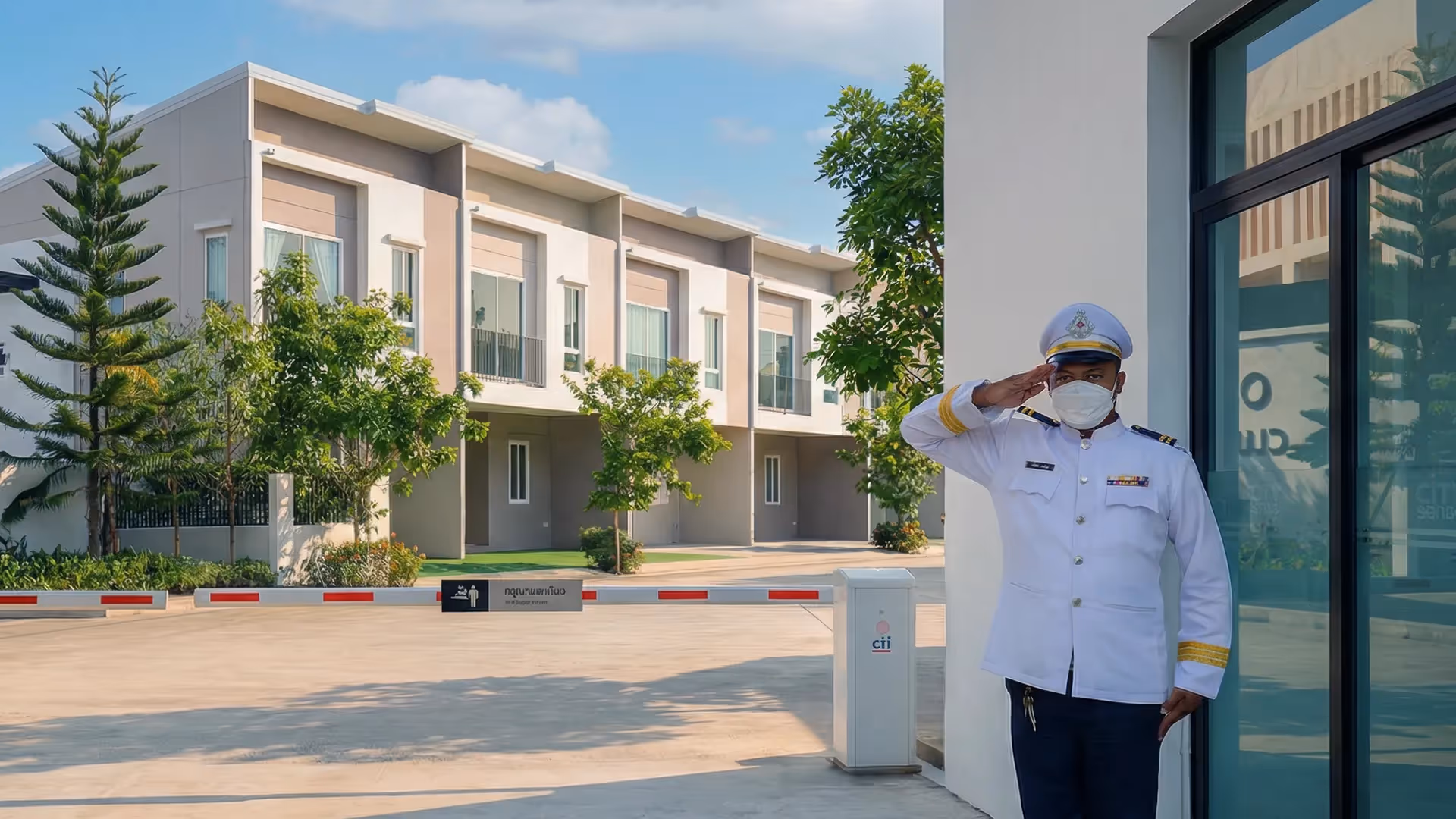 ทาวน์โฮม เพชรเกษม พุทธสาคร
