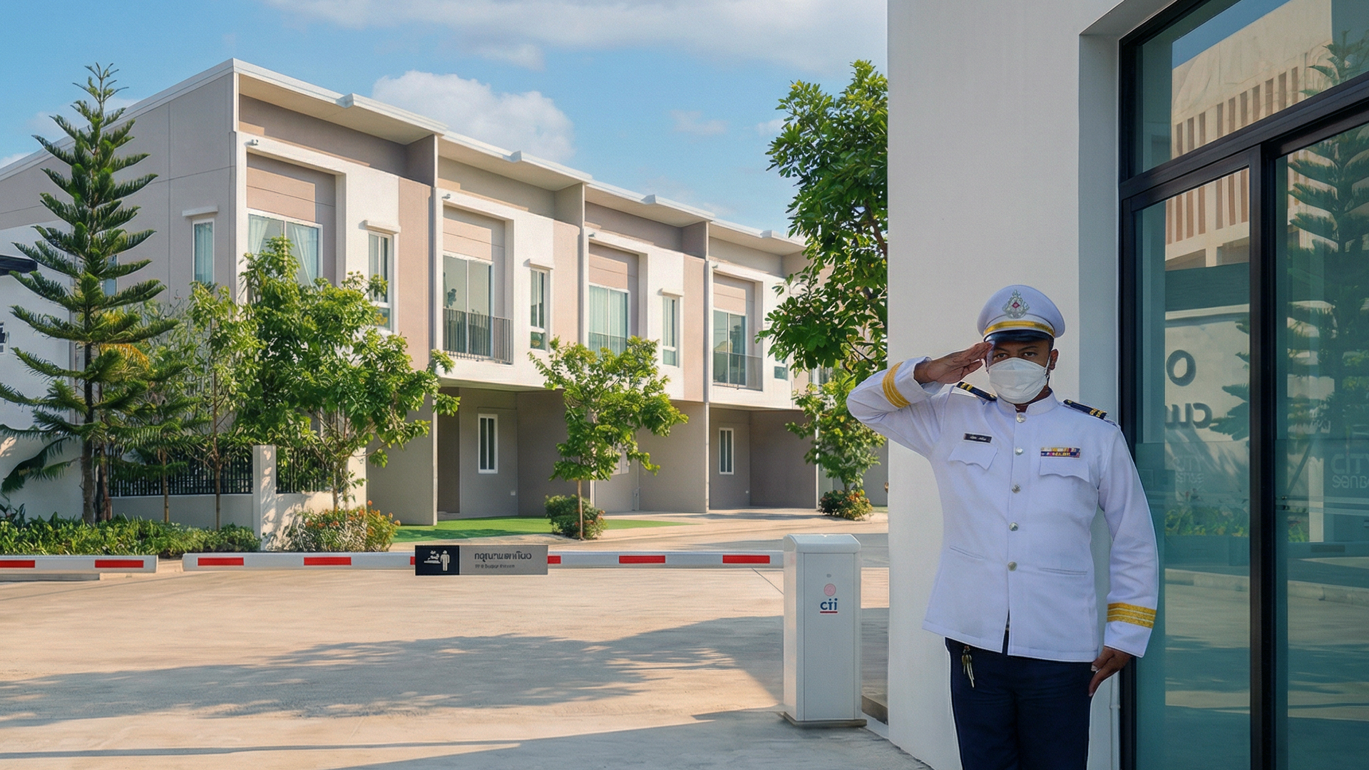 ทาวน์โฮม เพชรเกษม พุทธสาคร