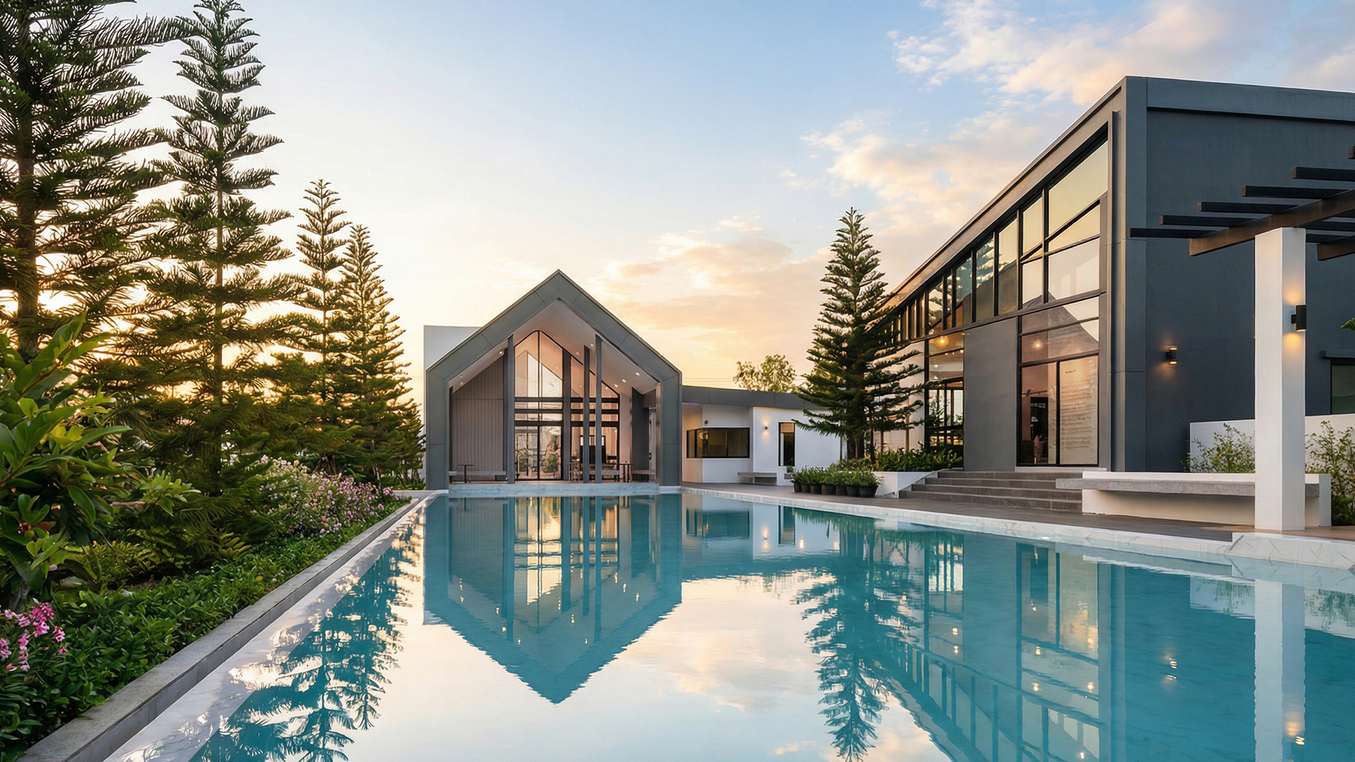 ส่วนกลาง O2 Club โครงการซิตี้เซนส์ เพชรเกษม-พุทธสาคร