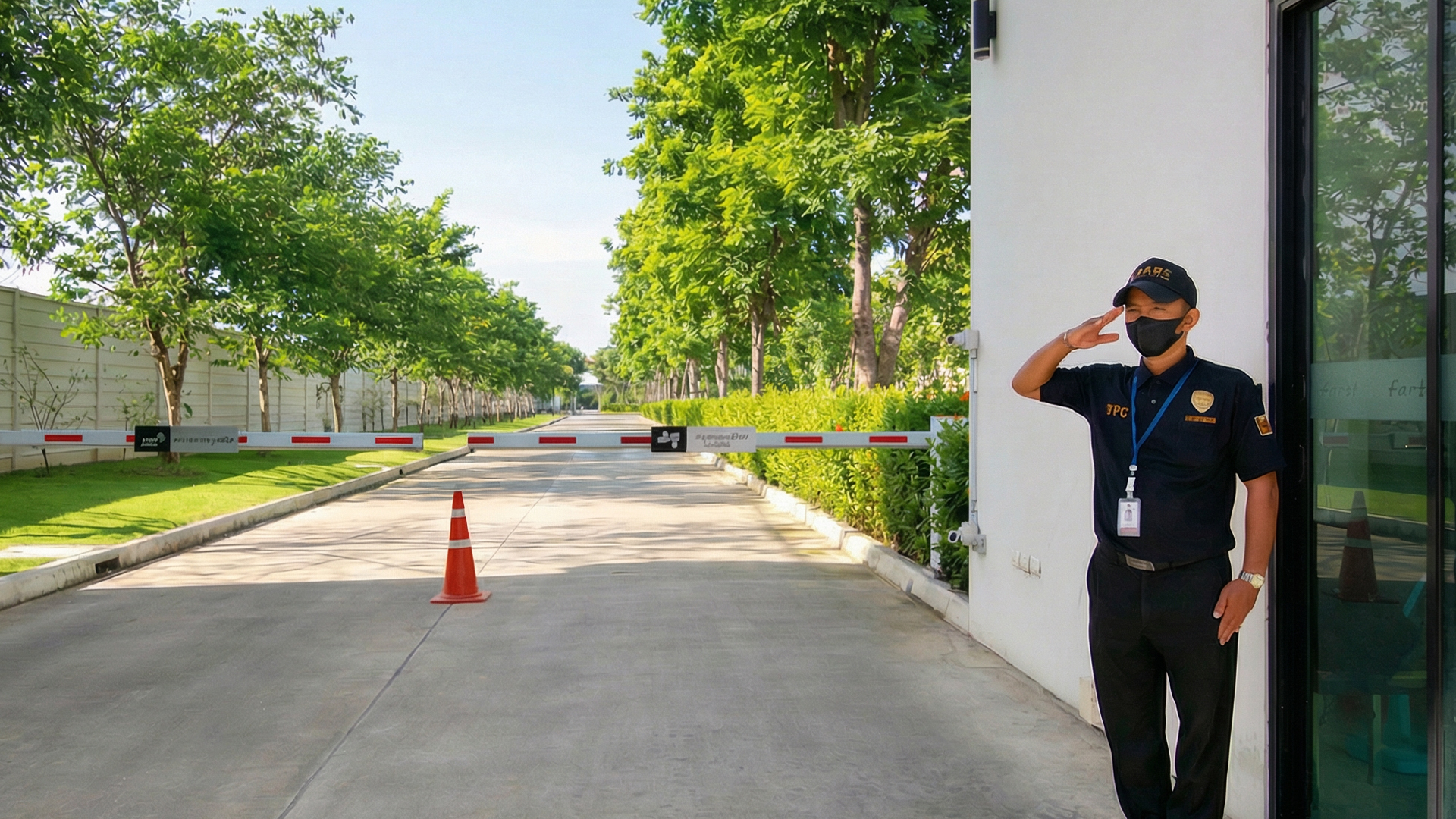 RING AROUND A TREE สนามเด็กเล่นล้อมรอบต้นไม้ใหญ่ ทาวน์โฮม ฟอร์เร่ ปิ่นเกล้า - พุทธมณฑล สาย 5