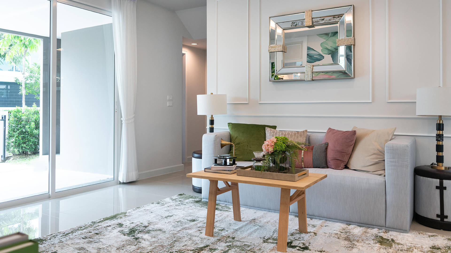 บ้านเดี่ยว ปิ่นเกล้า พุทธมณฑล สาย 5