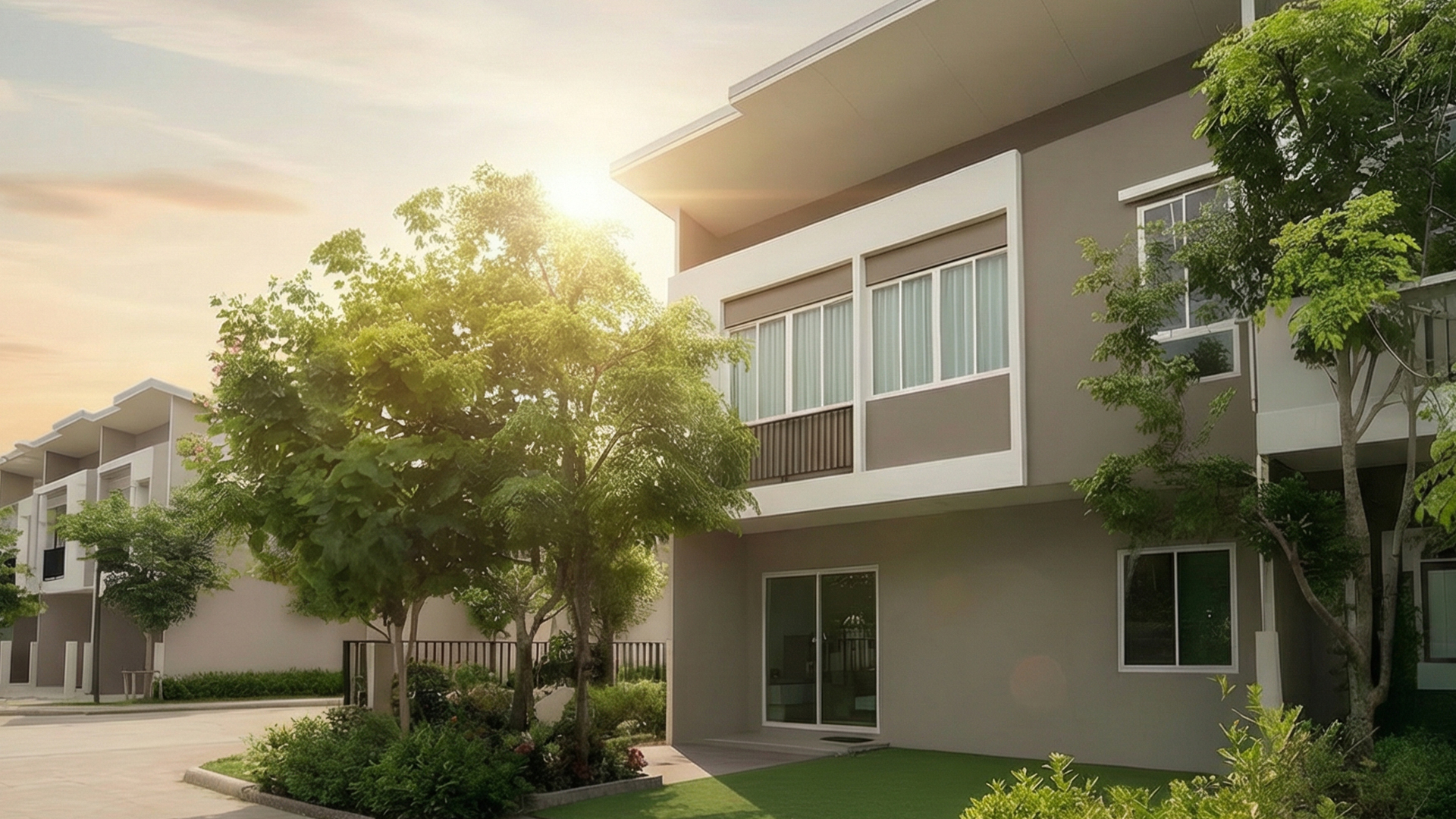 ห้องนอน ทาวน์โฮม 2 ชั้น ทาวน์โฮม ฟอร์เร่ ปิ่นเกล้า - พุทธมณฑล สาย 5